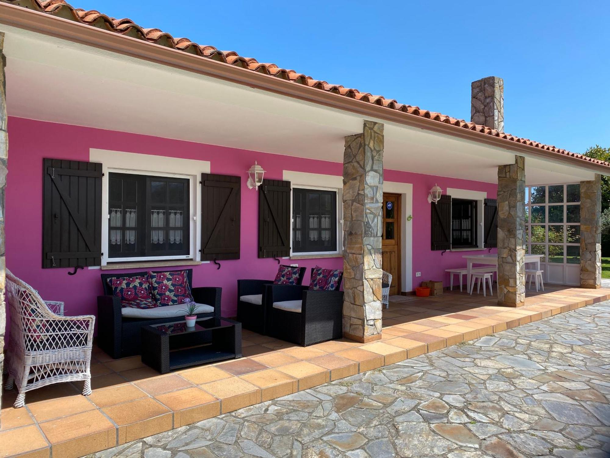 Villa Casa Quintana Salamir Exterior foto